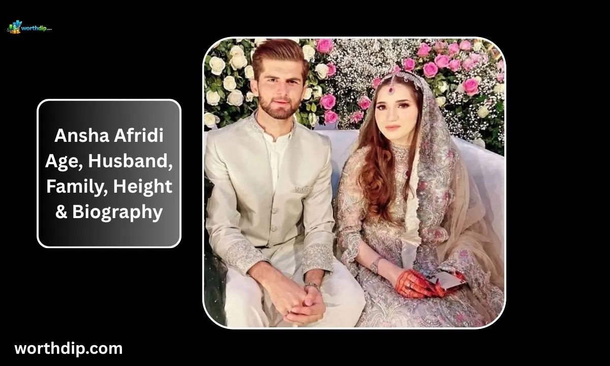 Ansha-Afridi-Age