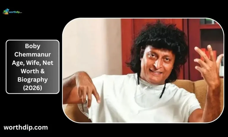 Boby-Chemmanur-Age