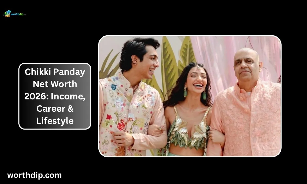 Chikki-Panday-Net-Worth