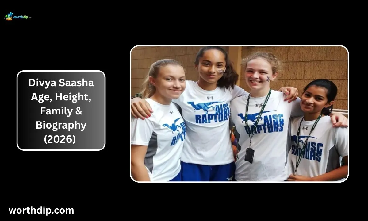 Divya-Saasha-Age