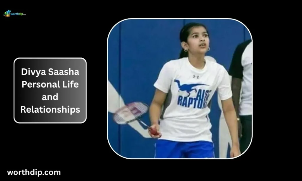 Divya-Saasha-Personal-Life-and-Relationships