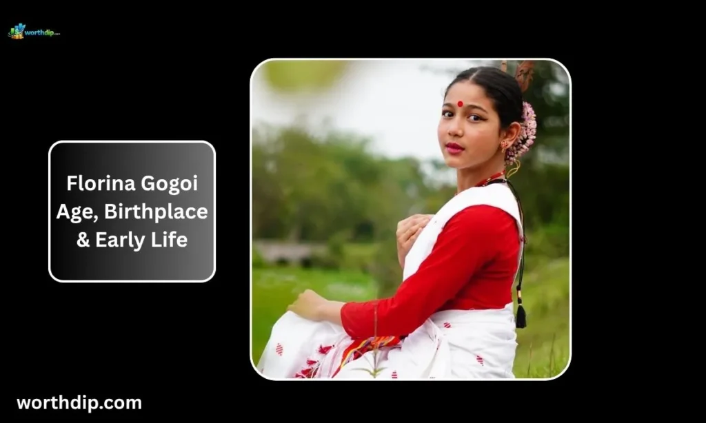Florina-Gogoi-Age