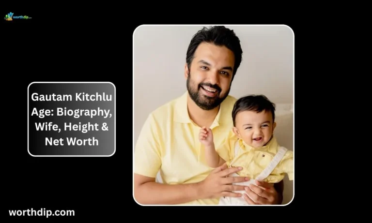 Gautam-Kitchlu-Age