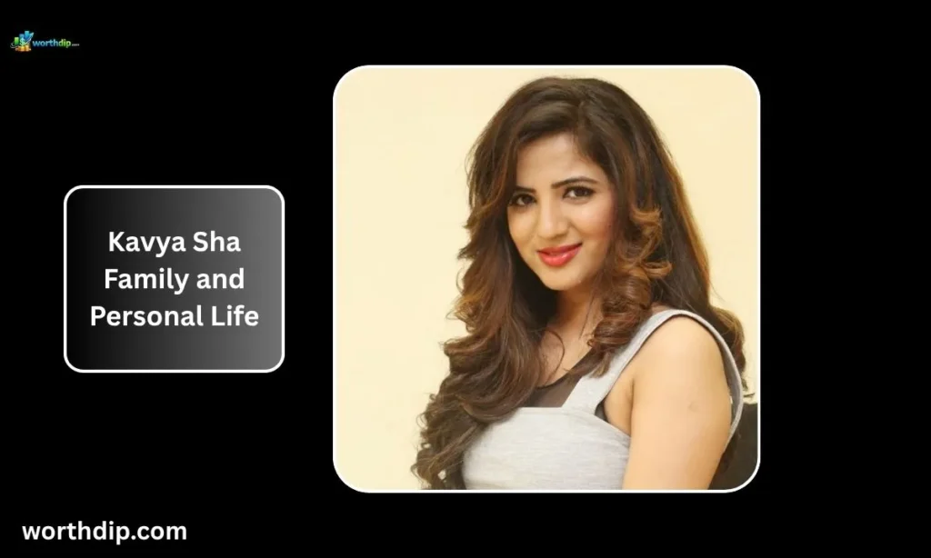 Kavya-Sha-Family-and-Personal-Life