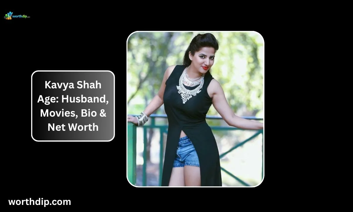 Kavya-Shah-Age