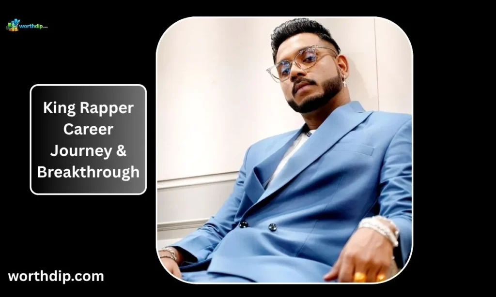 King-Rapper-Career-Journey