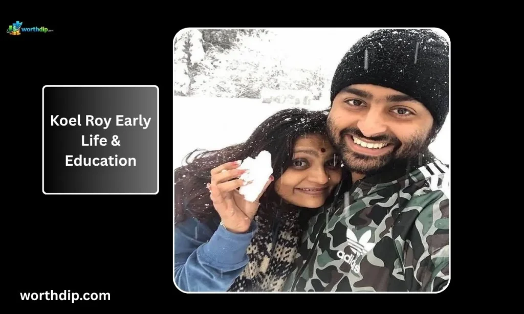 Koel-Roy-Early-Life-_-Education