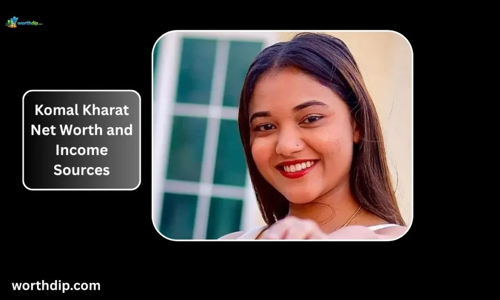 Komal-Kharat-Net-Worth
