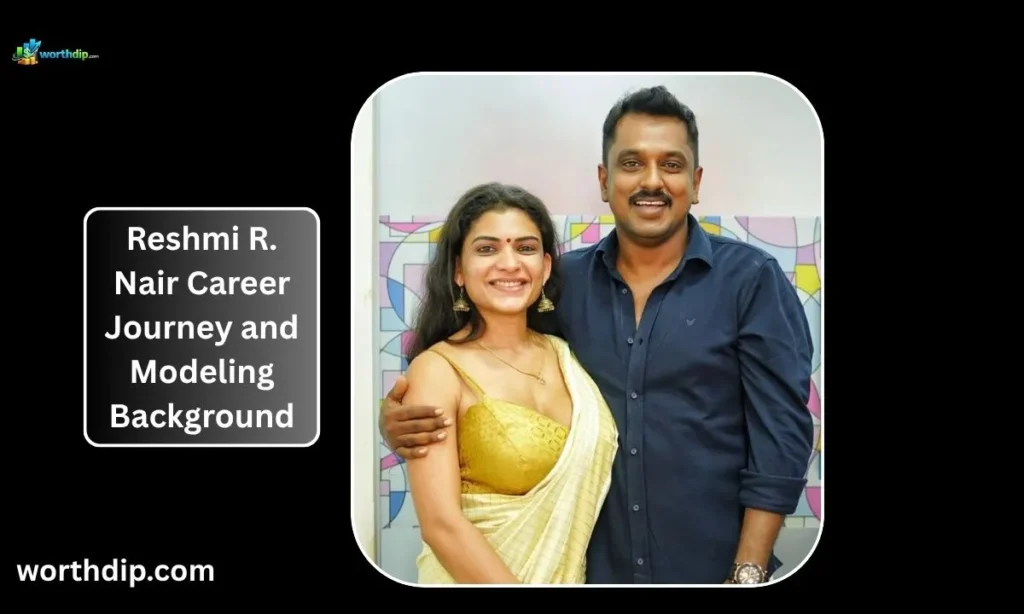 Reshmi-R.-Nair-Career-Journey-and-Modeling-Background