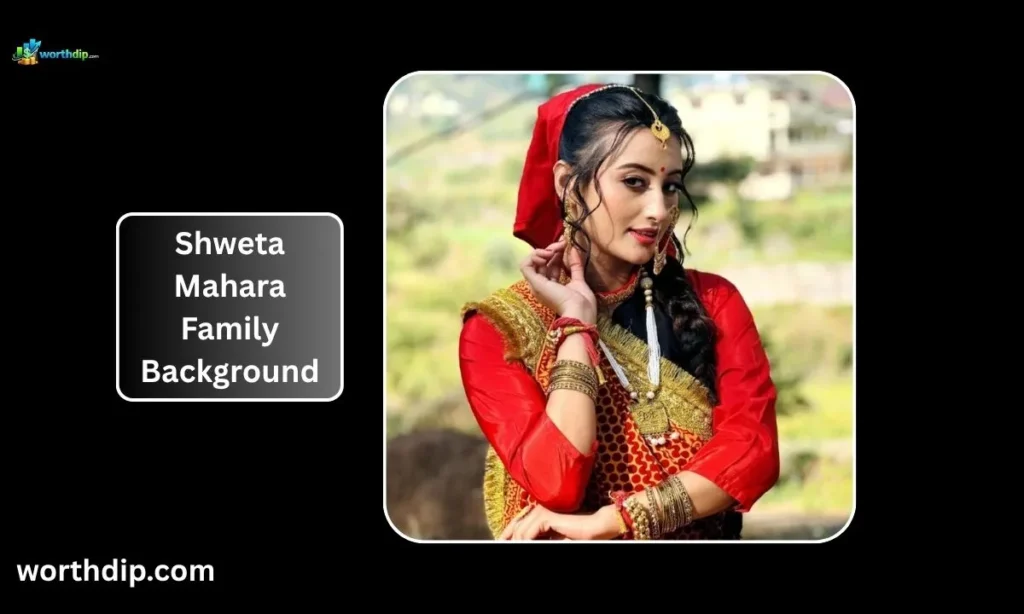 Shweta-Mahara-Family