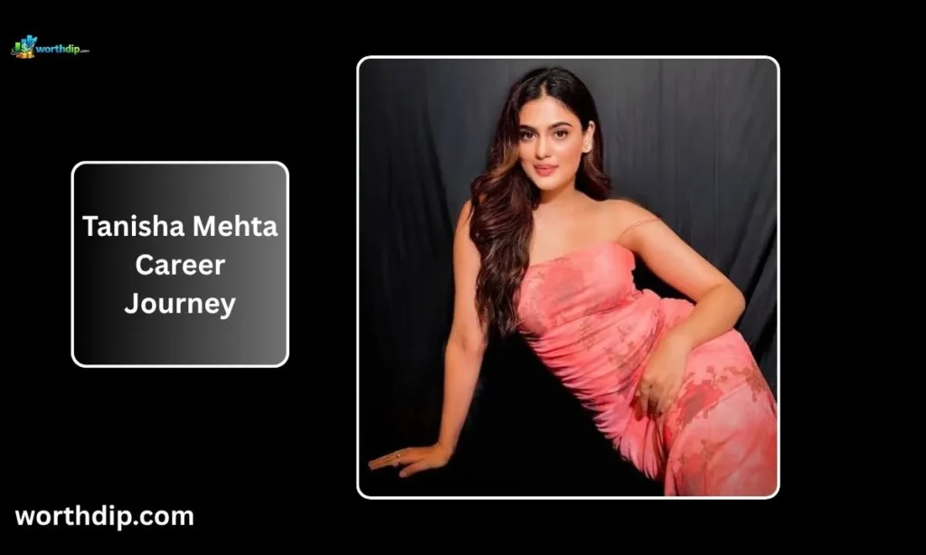 Tanisha-Mehta-Career-Journey