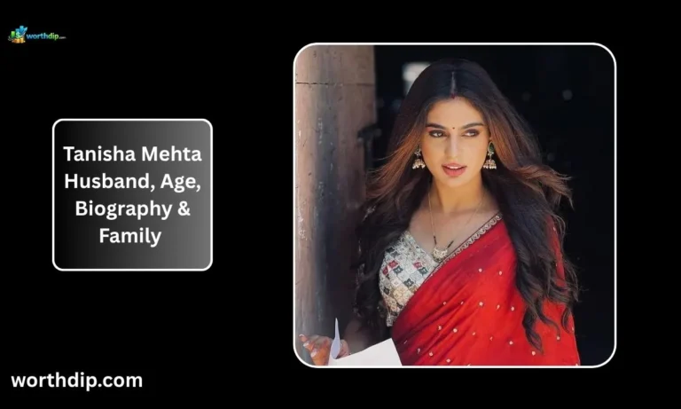 Tanisha-Mehta-Husband