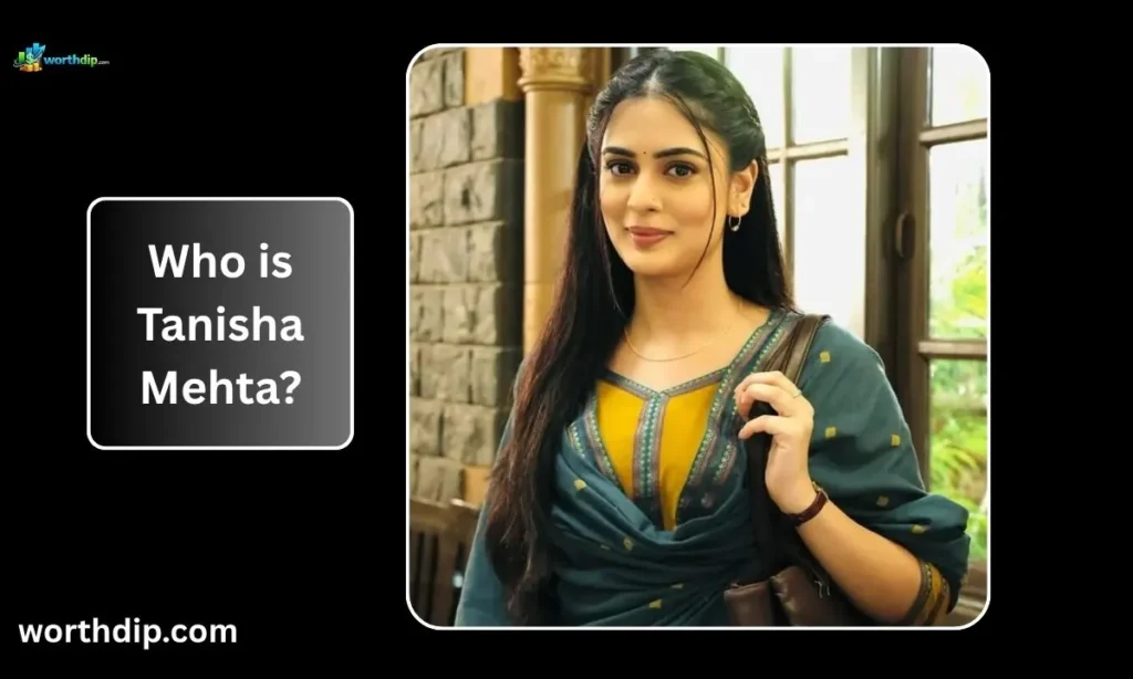 Who-is-Tanisha-Mehta