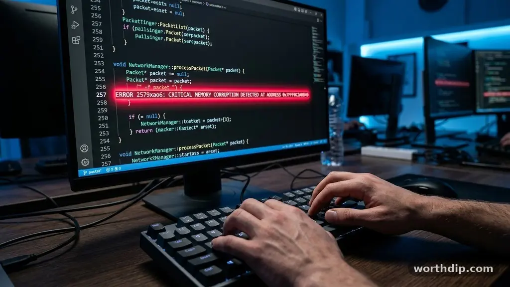 2579xao6 Code Bug: What It Means and How to Fix It