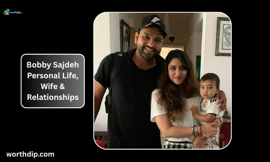 Bobby-Sajdeh-Personal-Life_-Wife-_-Relationships