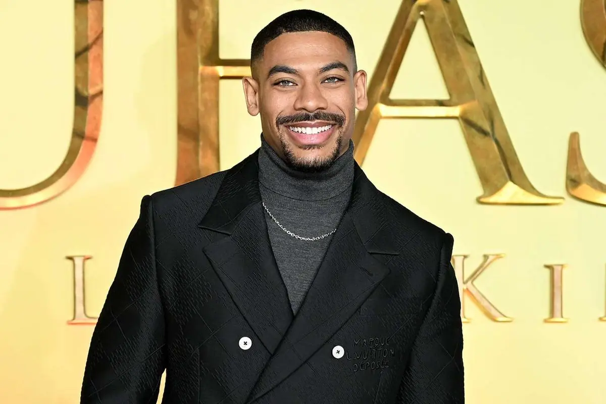 Aaron Pierre: Biography, Movies, Net Worth & Photos