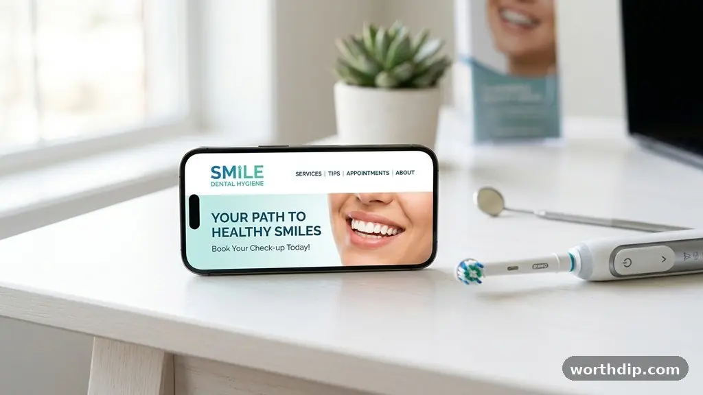 Brasssmile com Review: Is It a Dental Site or a General Blog?
