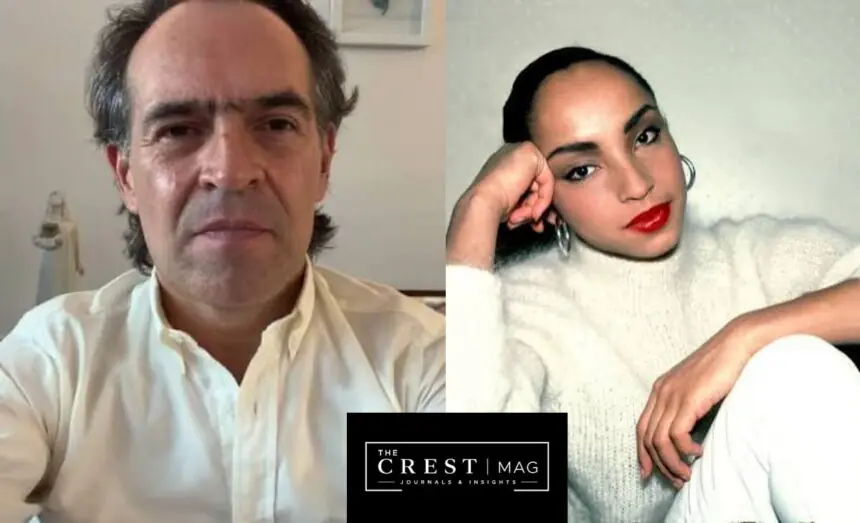 Carlos Scola Pliego: Inside the Untold Story of Sade Adu's Mysterious Ex- Husband - The Crest Mag