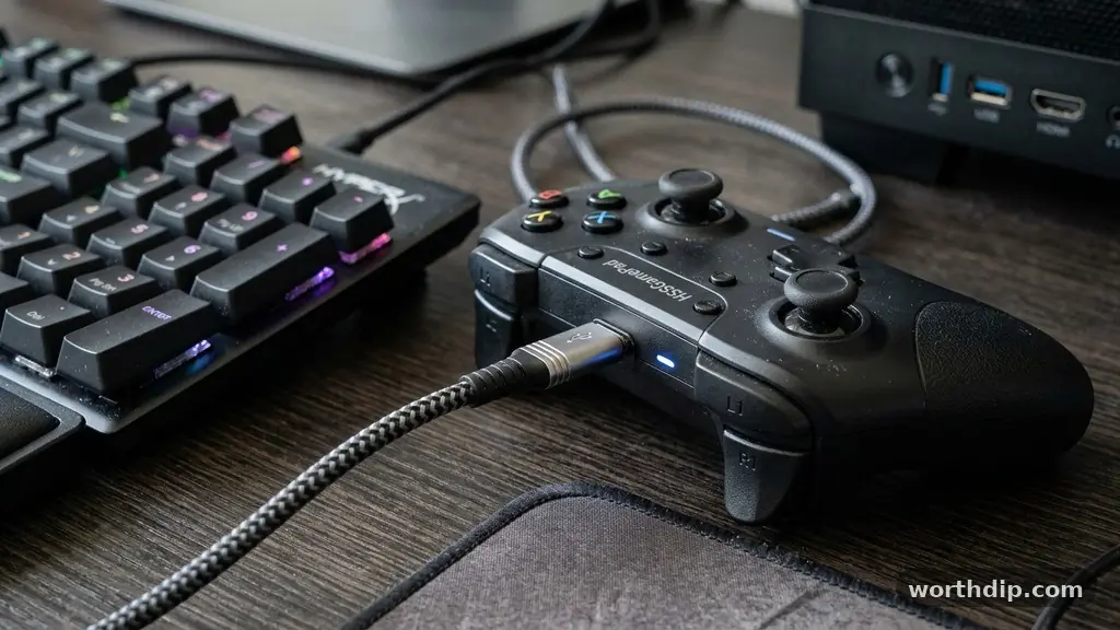 Connector HSSGamePad: Setup, Connectivity & Troubleshooting