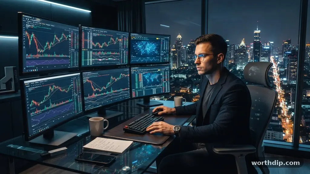 CryptoProNetwork Adrian: Trading Strategy, Signals, and Crypto Influence