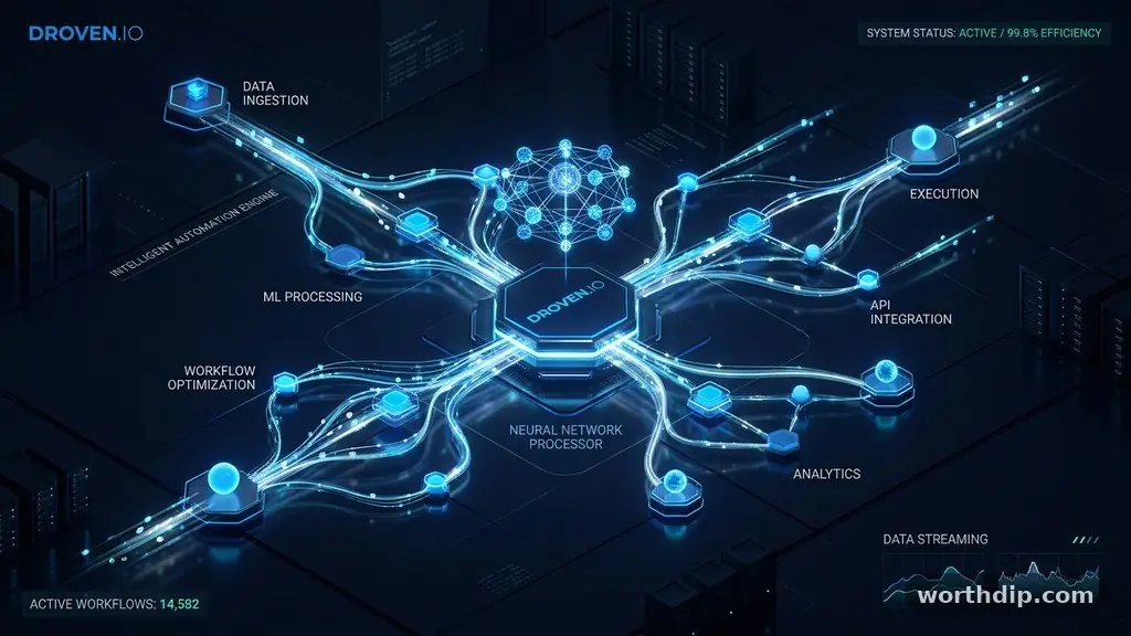 Droven io USA Tech Updates: Complete Guide to AI, Automation