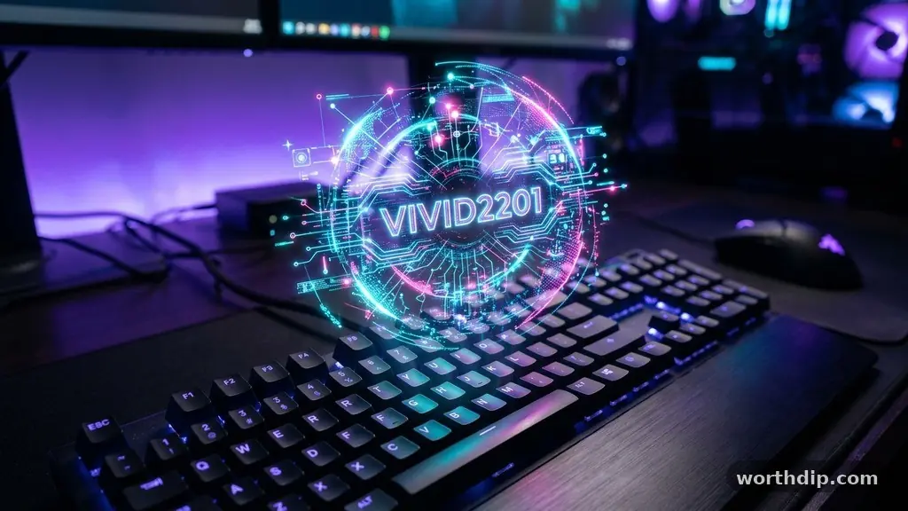 Gaming Vivid2201 Patches: What You Need to Know