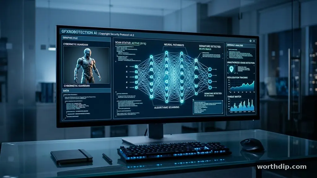 GFXRobotection AI Software by GFXMaker: Complete Guide