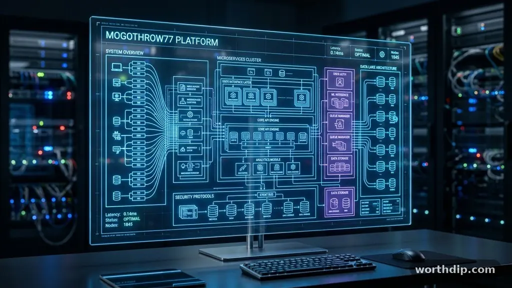How Mogothrow77 Software Is Built: Architecture, Source and Installation