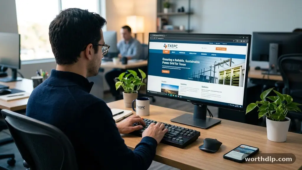 How to Stay Always Updated With TXEPC Site