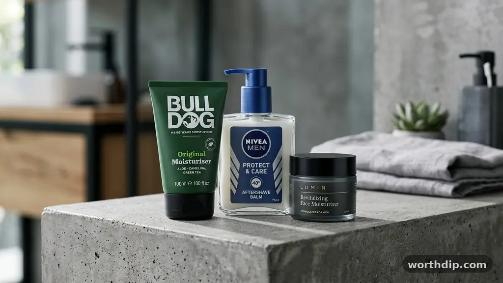 I Am a Gen Z Man. How Does the NIVEA Men Line Stack Up Against Bulldog or Lumin?