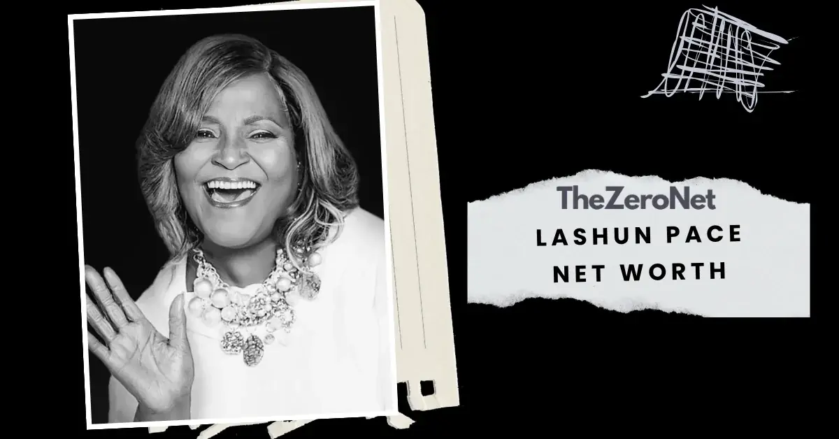 LaShun Pace Net Worth: Gospel Legend's Career & Legacy - TheZeroNet | Celebrity. Technology. Culture. Decoded.