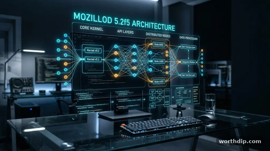 New Software Name Mozillod5.2f5: What You Need to Know