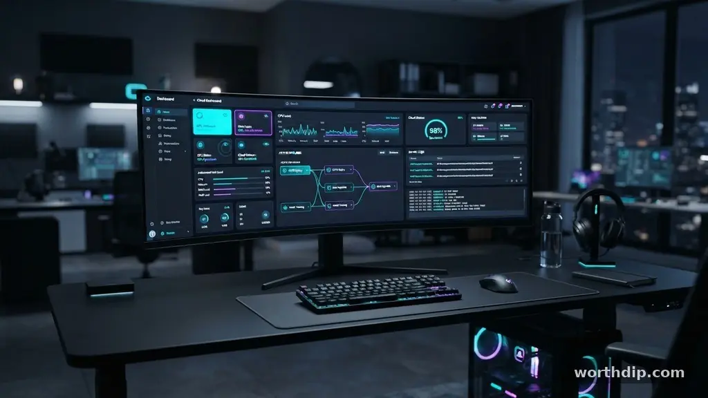 QuikConsole com Review (2026): Gaming, Cloud Dashboards, Automation & Productivity Platform Explained