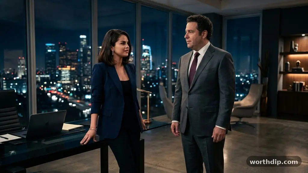 Selena Gomez and Jeff Greene: The Real Story Behind the Search
