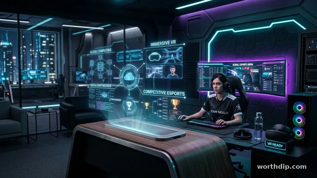 Tgarchirvetech Gaming Trends: What Gamers Should Know