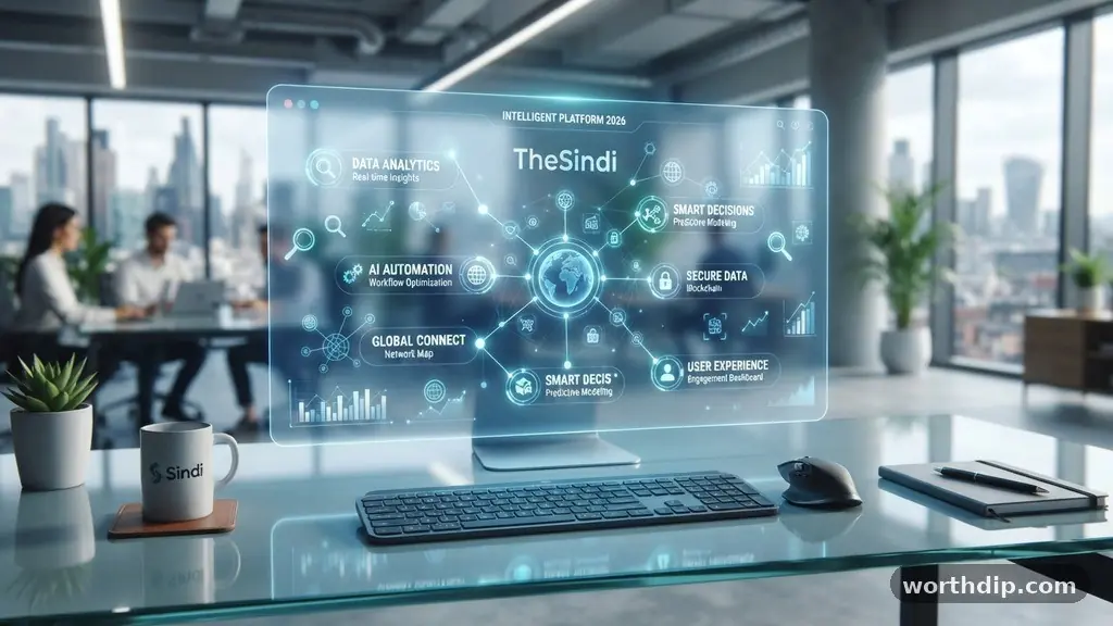 TheSindi com: Complete Guide to Features, Content, and User Experience 2026