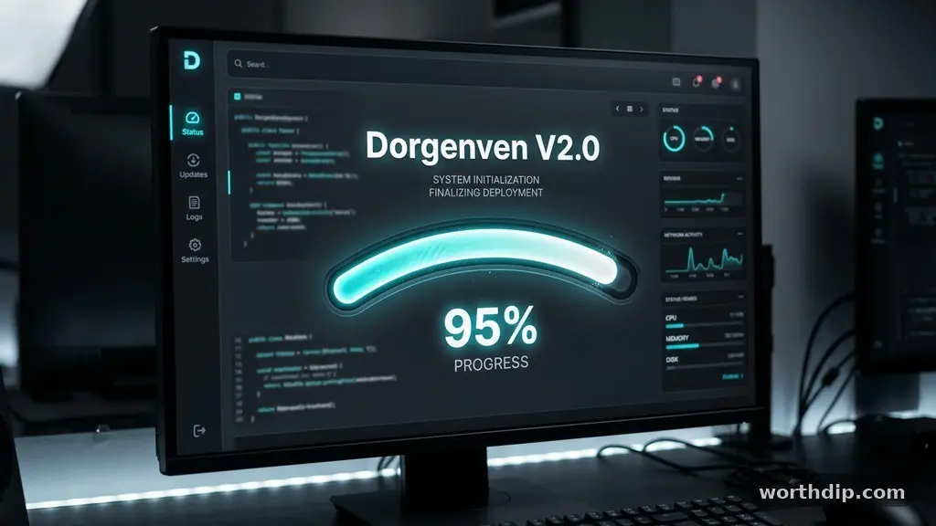 Update Dorgenven Version: Release Date and Safe Update Guide