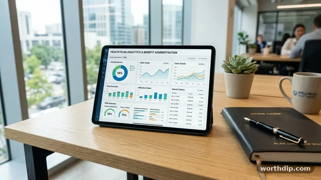 WebTPA: What It Is and How Employer Health Plans Actually Work