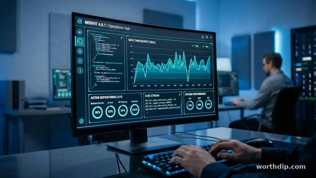 What Is MoxHit4.6.1 Software About?