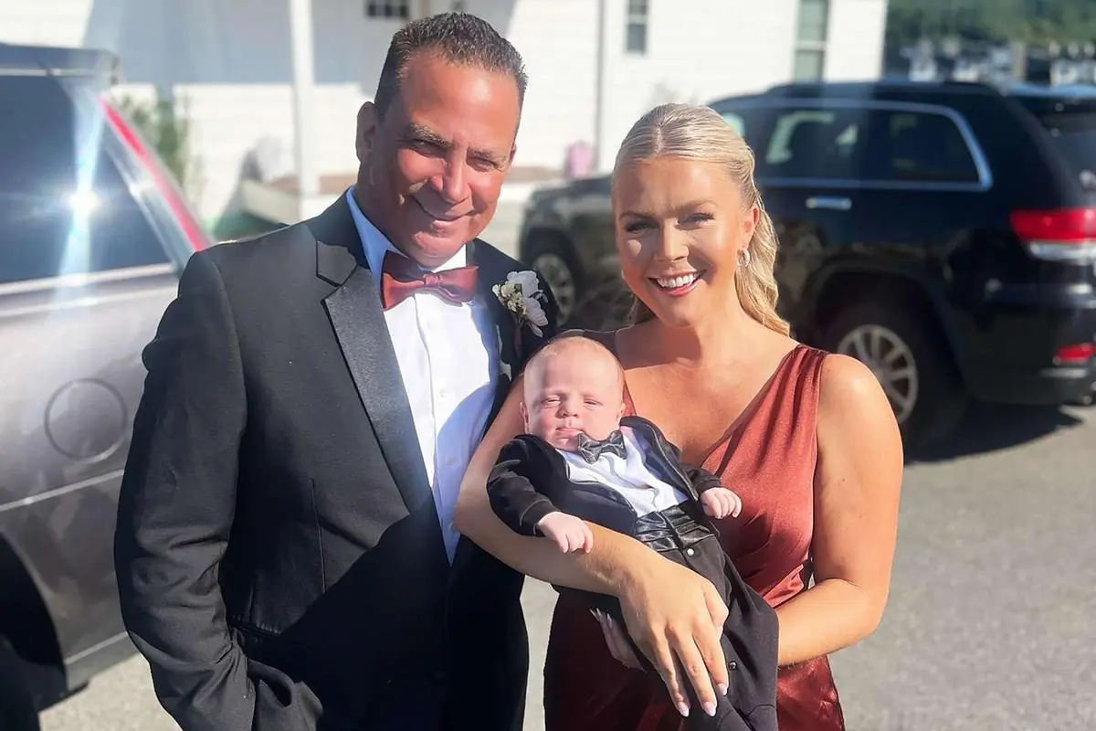 Who Is Karoline Leavitt's Husband? What to Know About Nicholas Riccio
