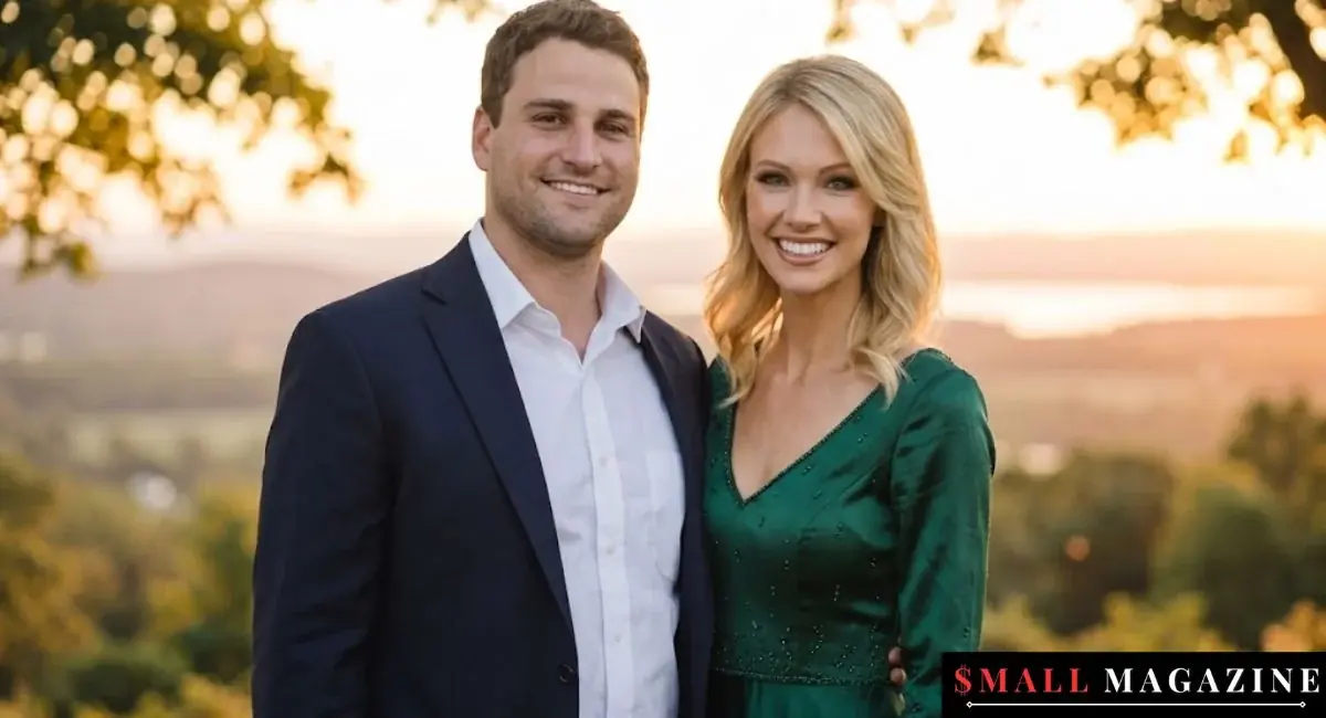 Who is Peter Buchignani? Inside the Life of Carley Shimkus' Husband and Successful Business Executive - Small Magazine