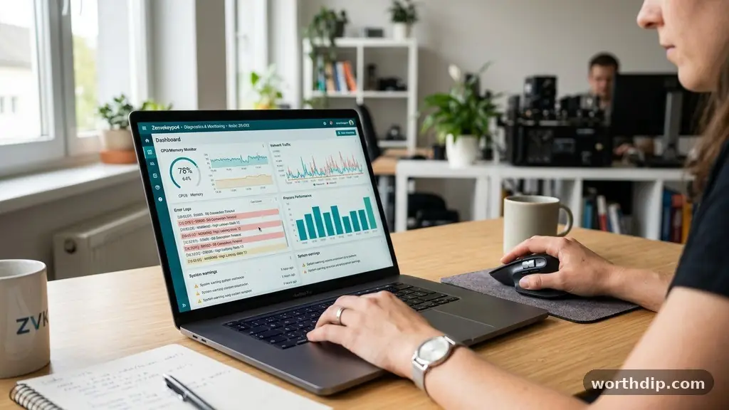 Zenvekeypo4 Software: Problems, Fixes and Safety Guide